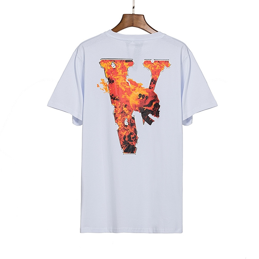 Vlone T-Shirt Style 069 detail view 3
