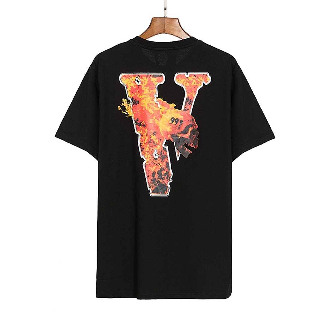 Vlone T-Shirt Style 069 detail view 4