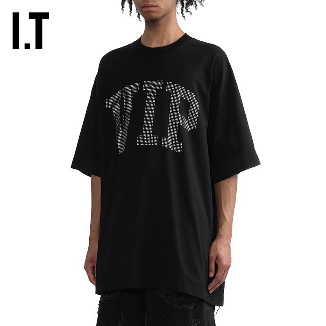 Vetements T-Shirt detail view 1