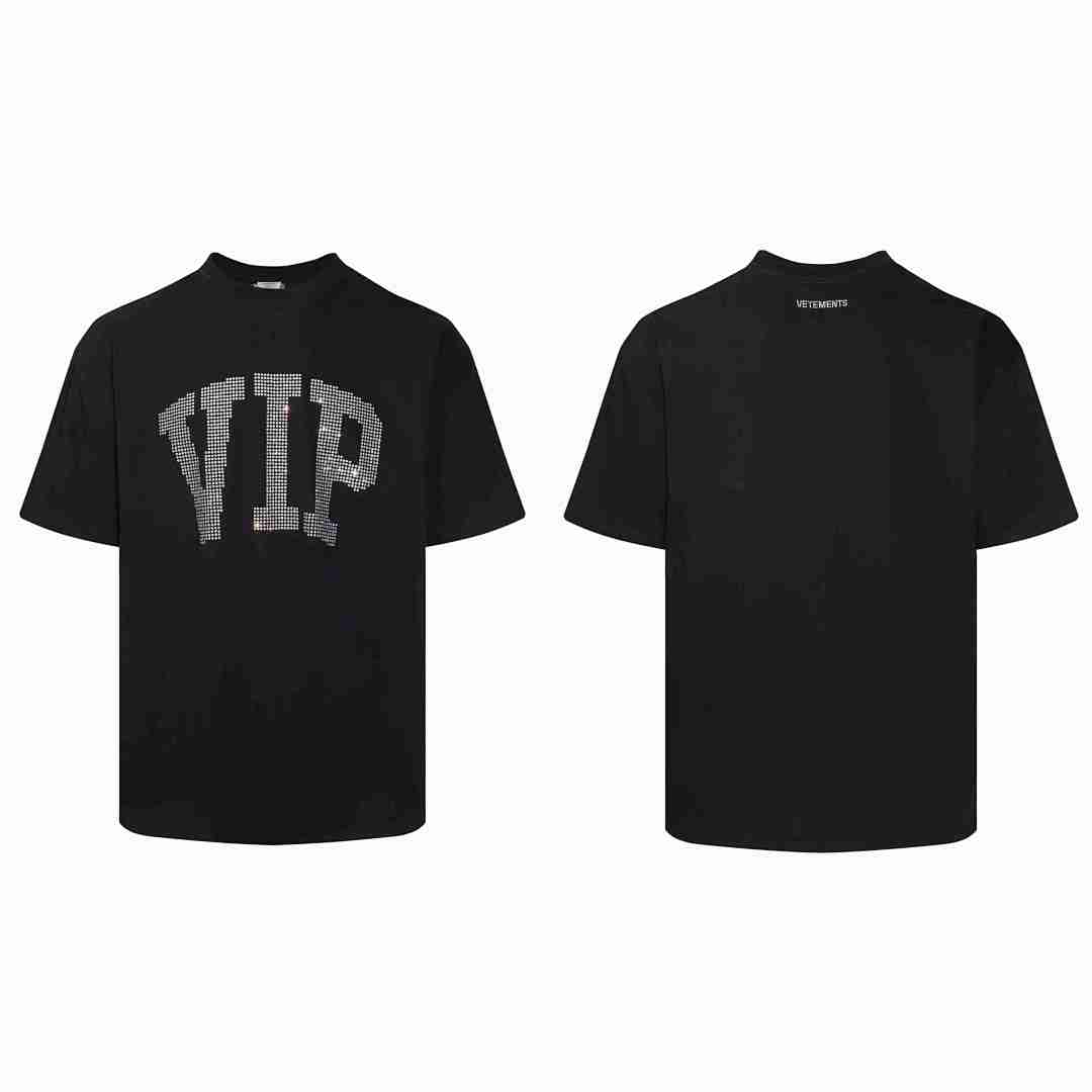 Vetements T-Shirt detail view 3