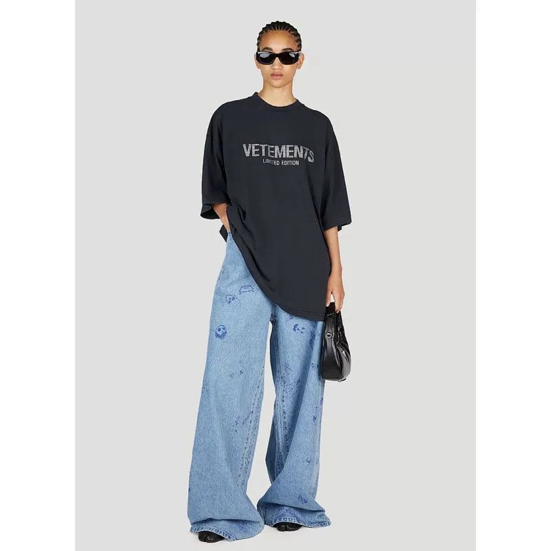 Vetements T-Shirt Style 003 detail view 2