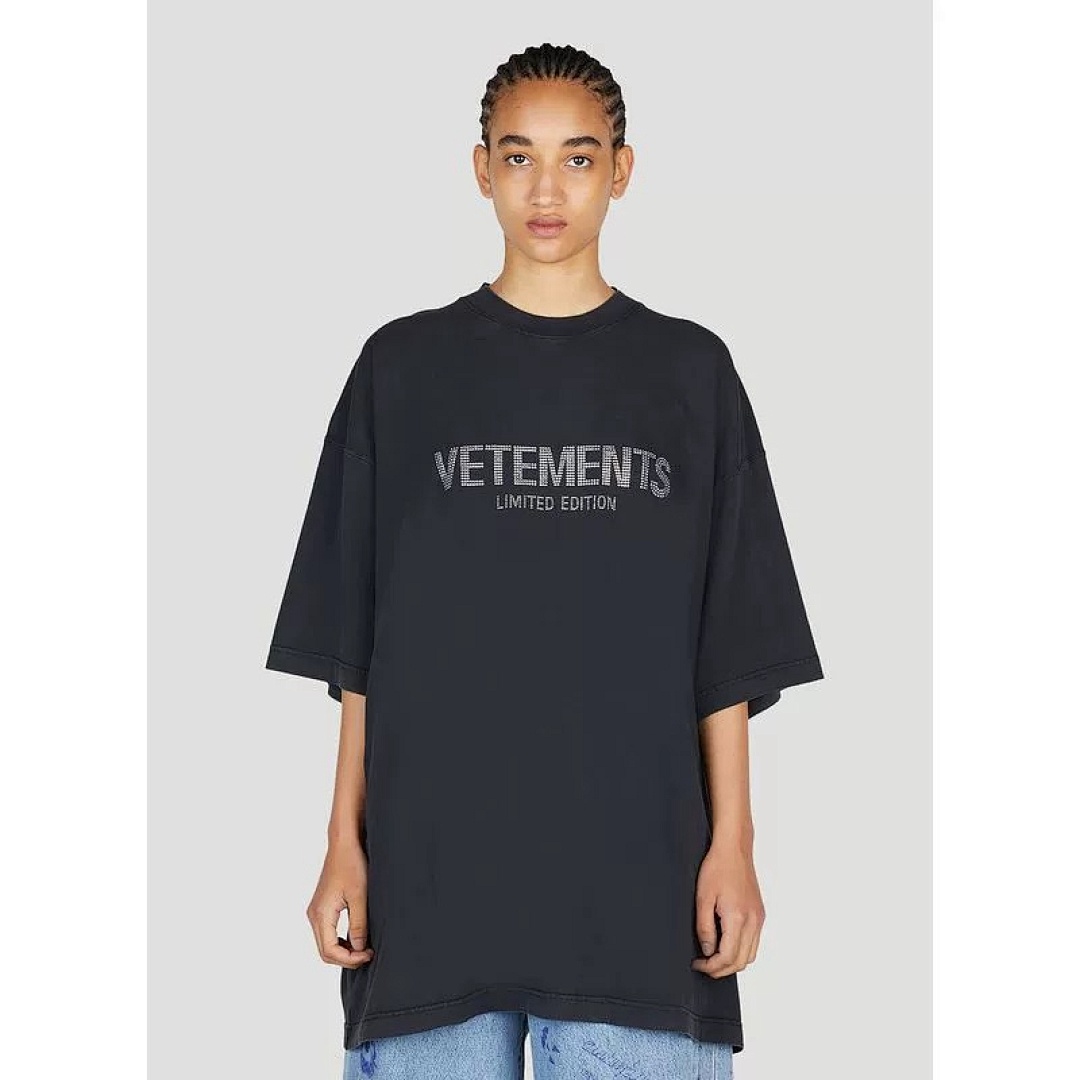Vetements T-Shirt Style 003 detail view 3