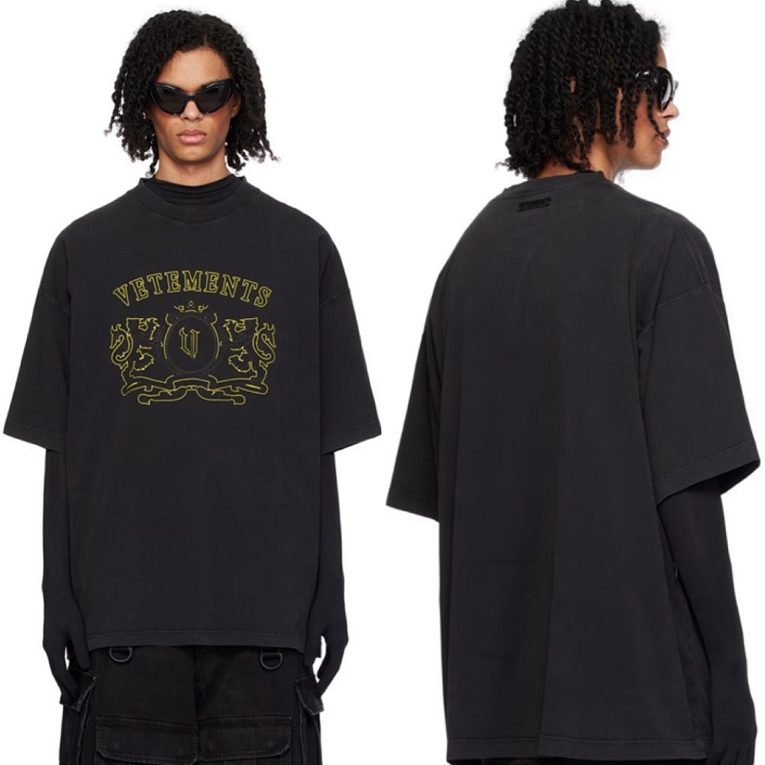 Vetements T-Shirt Style 008 main view