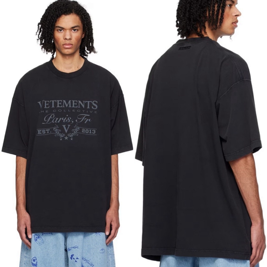 Vetements T-Shirt Style 009 main view