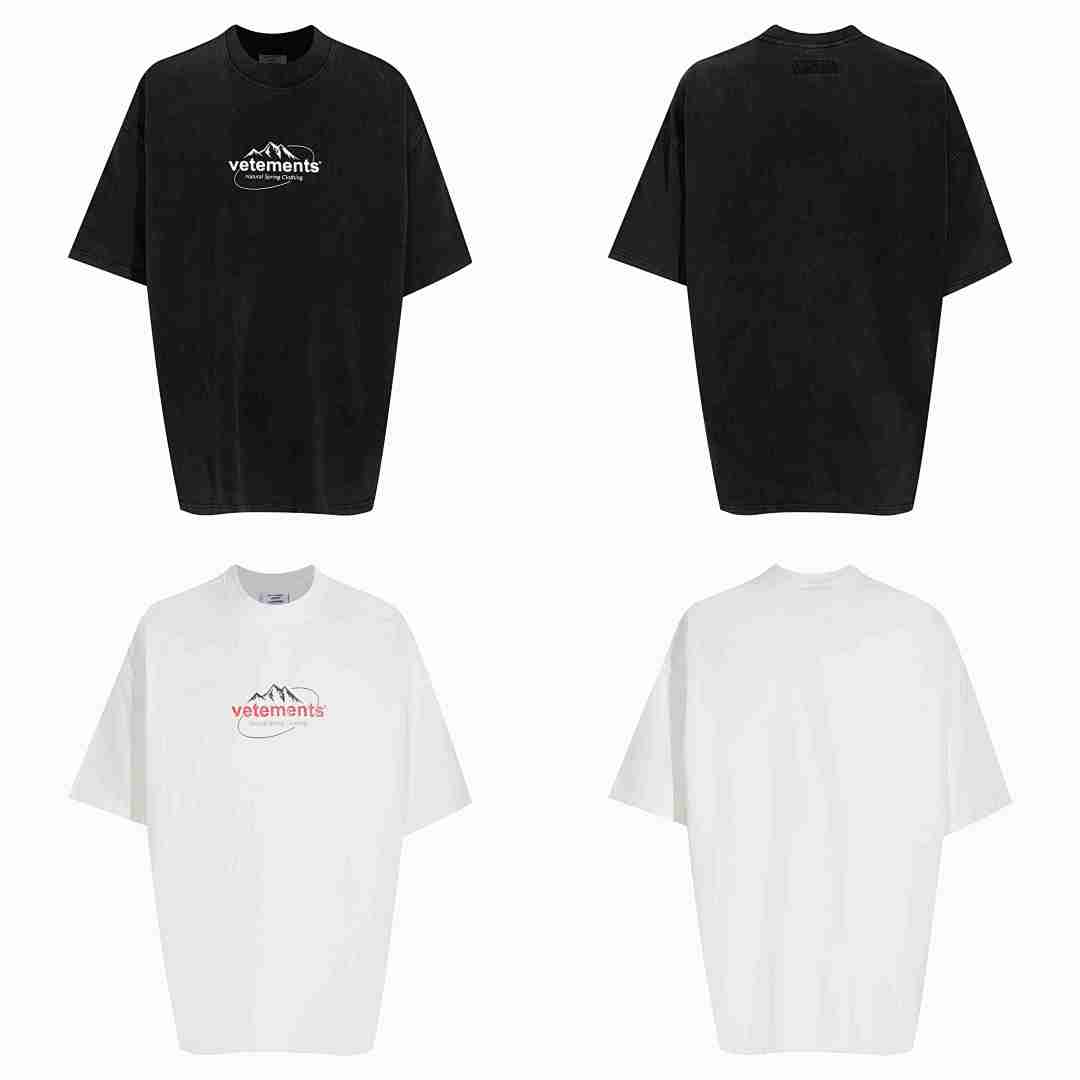 Vetements T-Shirt Style 012 main view