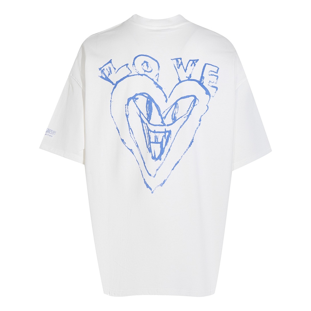 Vetements T-Shirt Style 013 main view