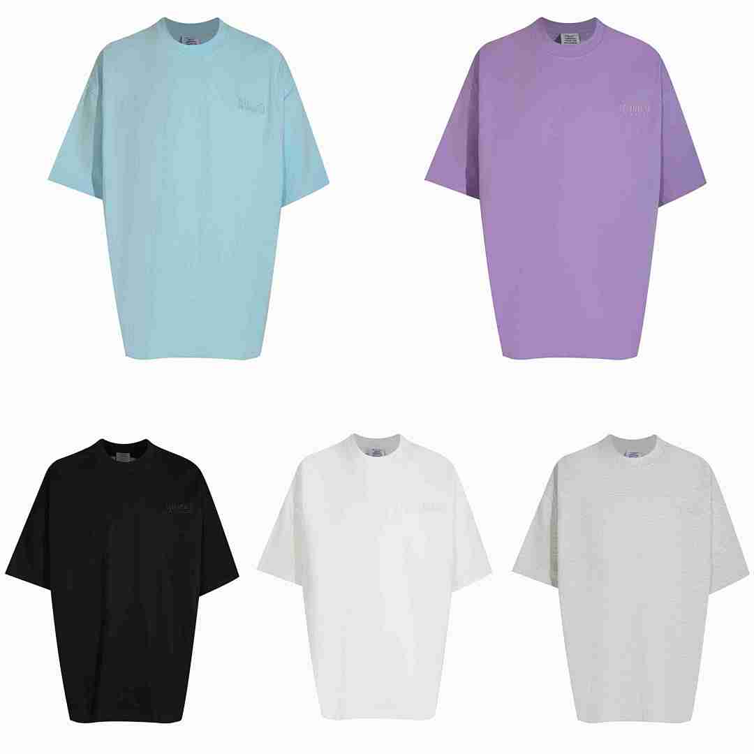 Vetements T-Shirt Style 015 main view