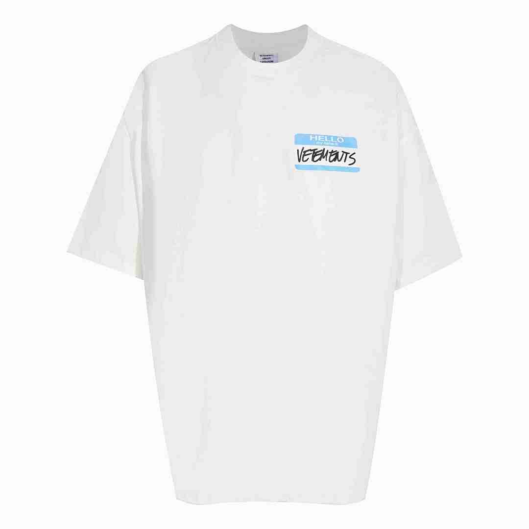 Vetements T-Shirt Style 017 detail view 3