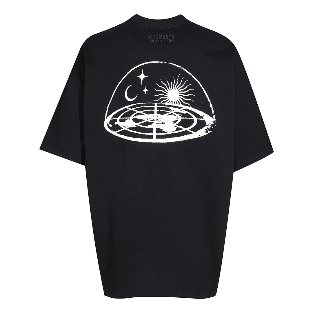 Vetements T-Shirt Style 020 main view