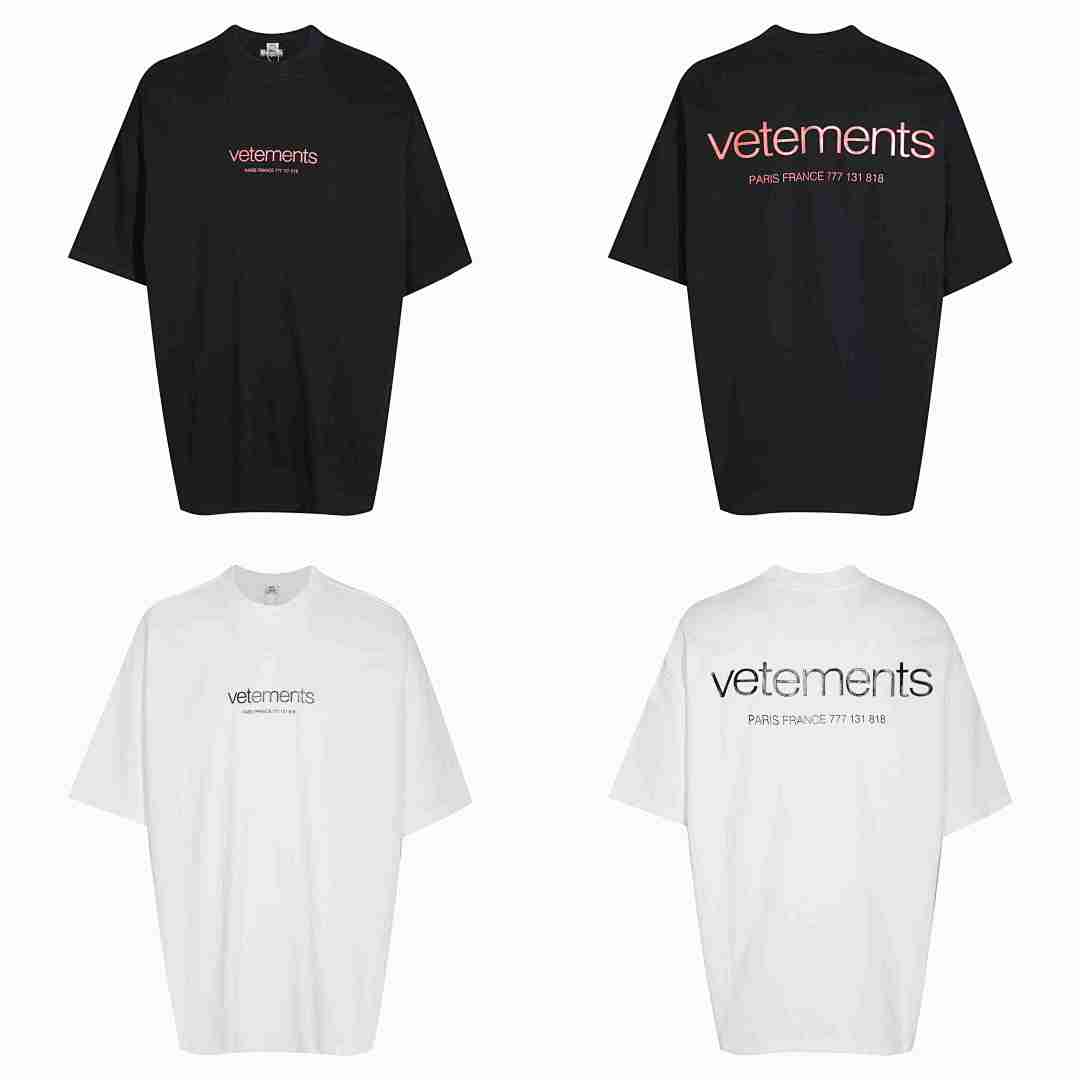 Vetements T-Shirt Style 022 detail view 2