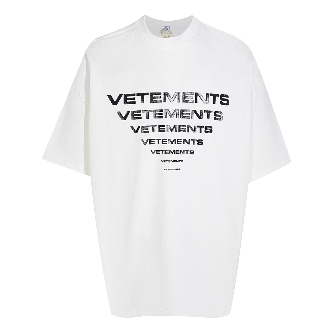 Vetements T-Shirt Style 023 detail view 2