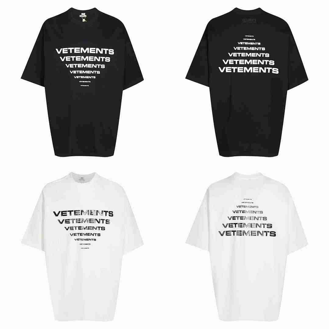 Vetements T-Shirt Style 023 detail view 3