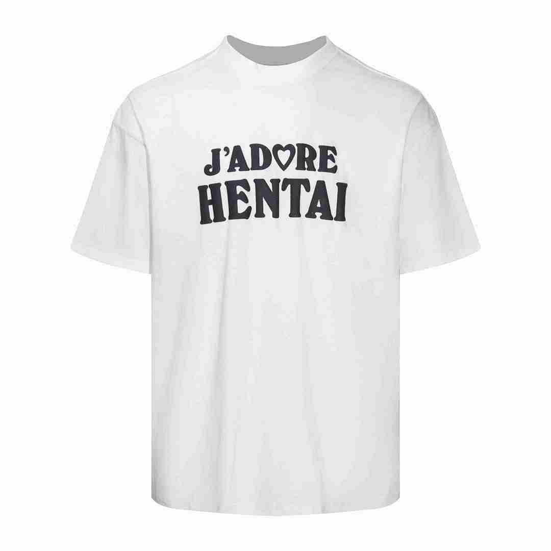 Vetements T-Shirt Style 025 main view