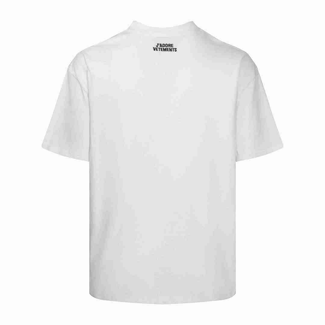 Vetements T-Shirt Style 025 detail view 2