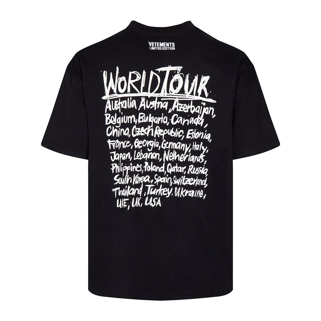 Vetements T-Shirt Style 026 detail view 2
