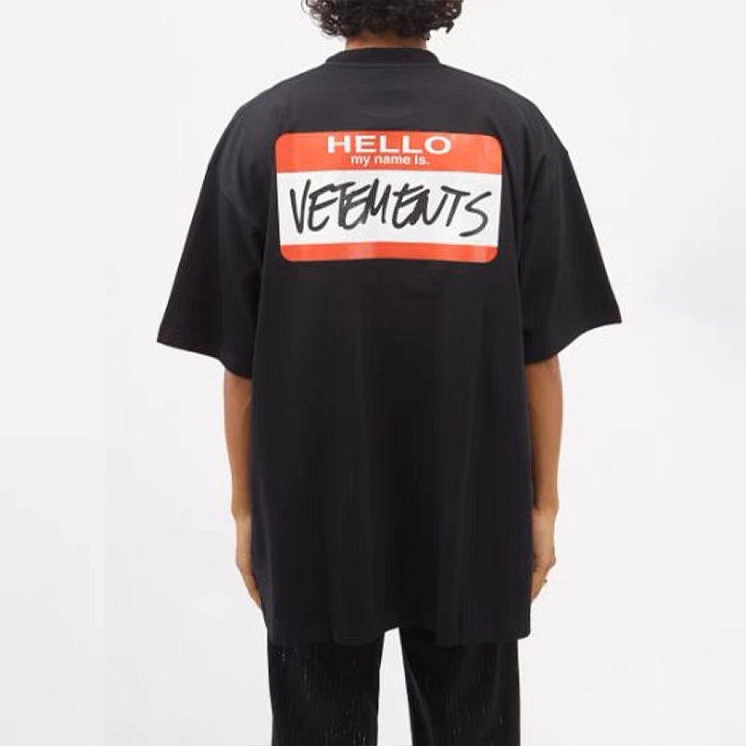 Vetements T-Shirt Style 028 detail view 1
