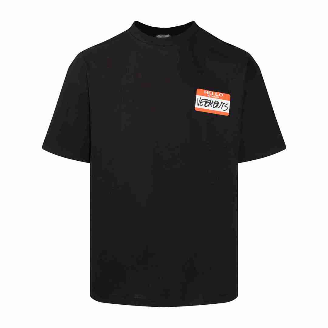 Vetements T-Shirt Style 028 detail view 3