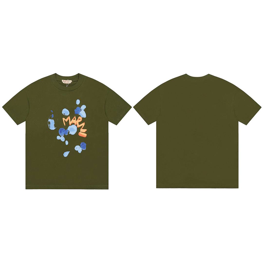 Marni T-Shirt Style 013 main view
