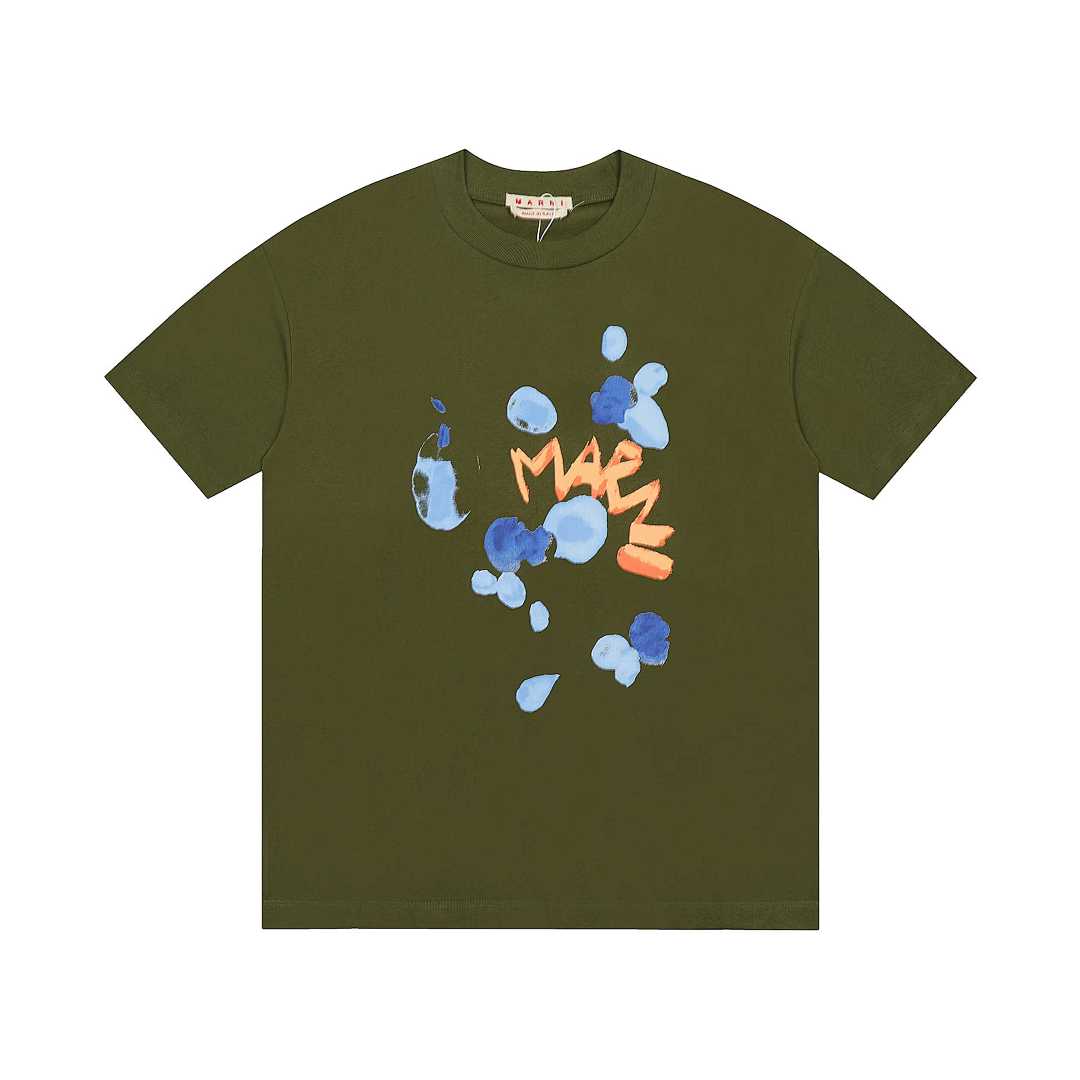 Marni T-Shirt Style 013 detail view 1