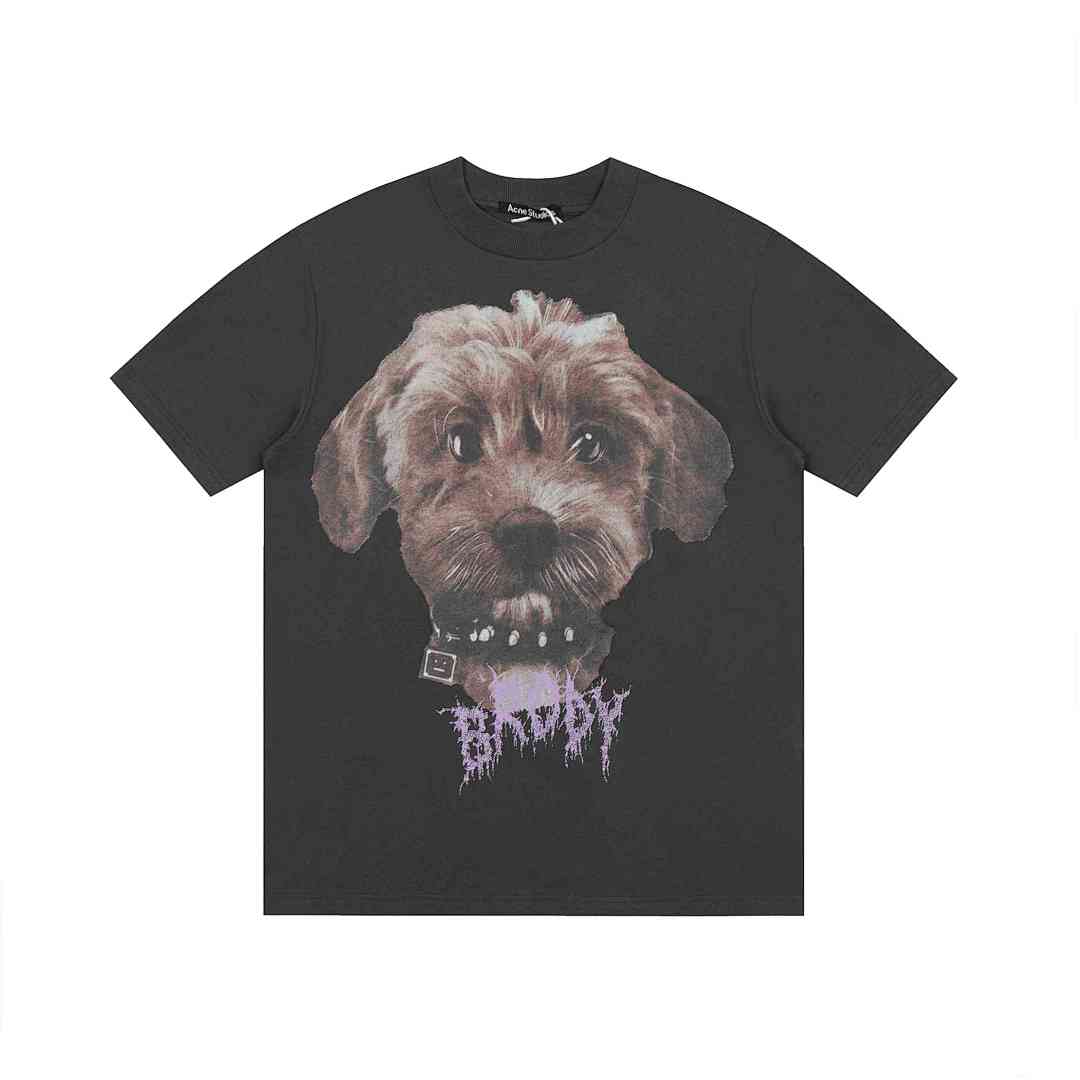 Acne Studios T-Shirt Style 013 detail view 1