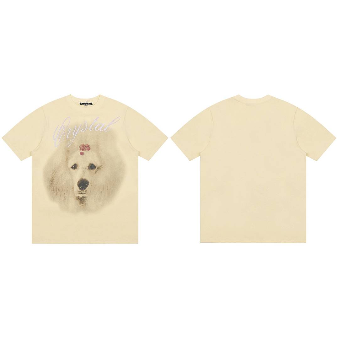Acne Studios T-Shirt Style 014 main view