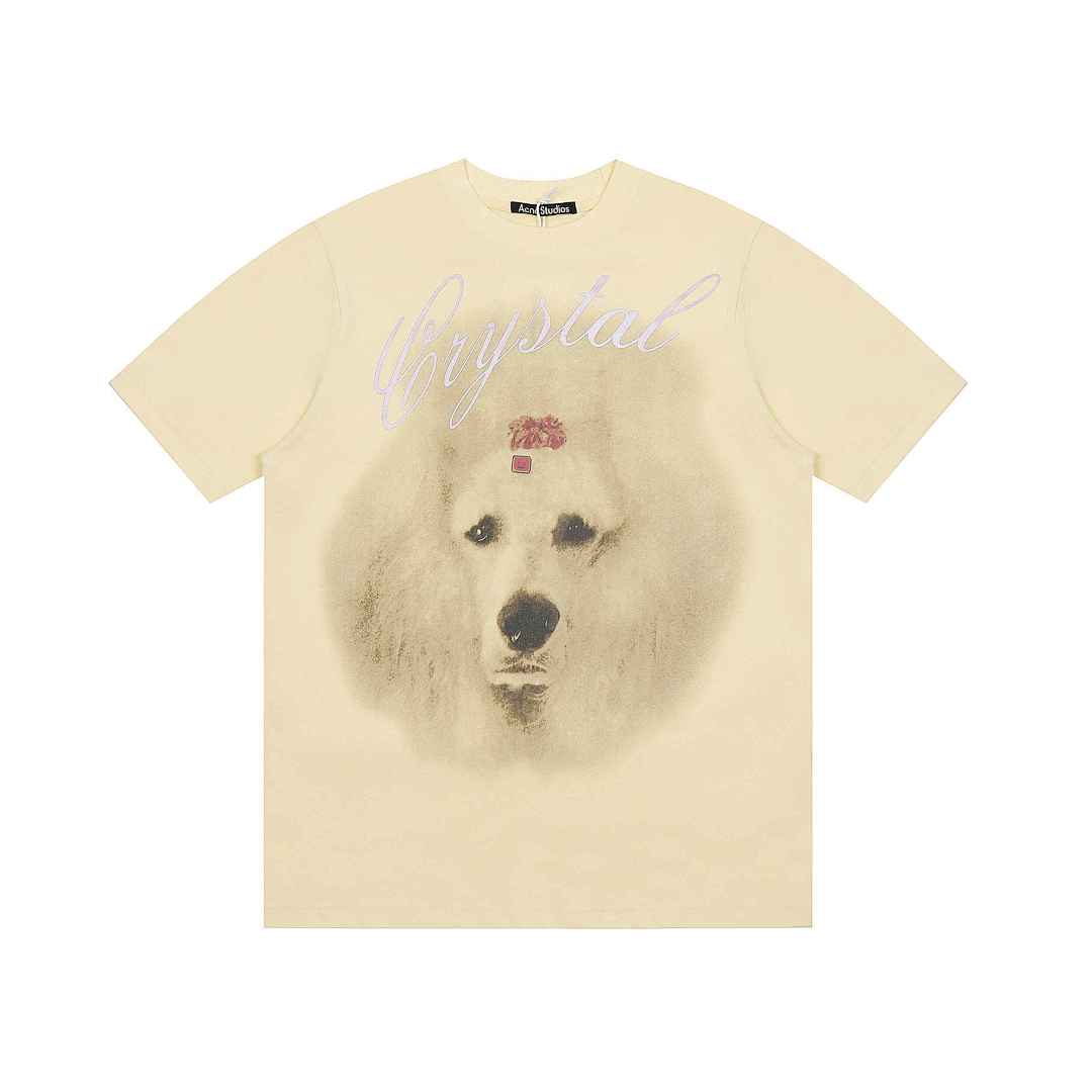 Acne Studios T-Shirt Style 014 detail view 1