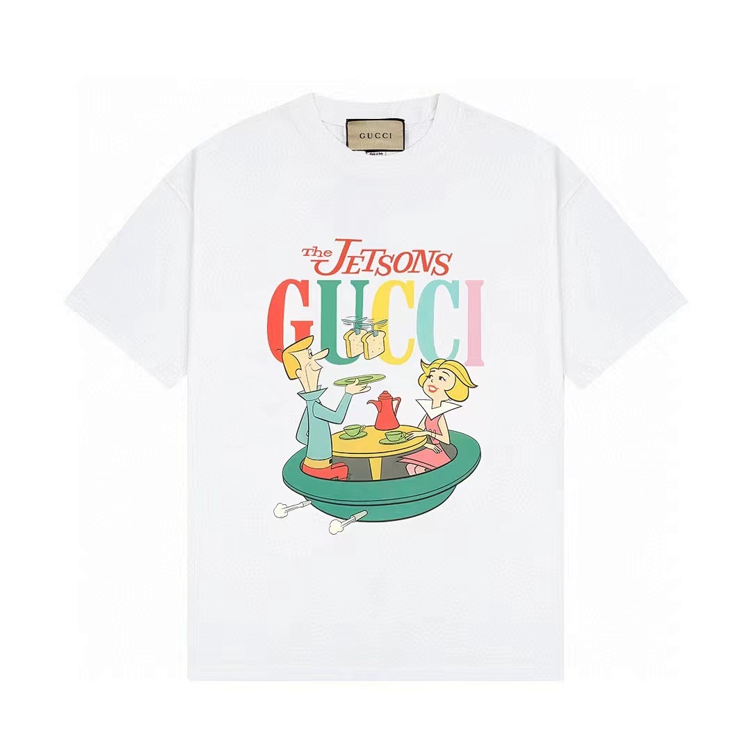 Gucci T-Shirt Style 121 main view