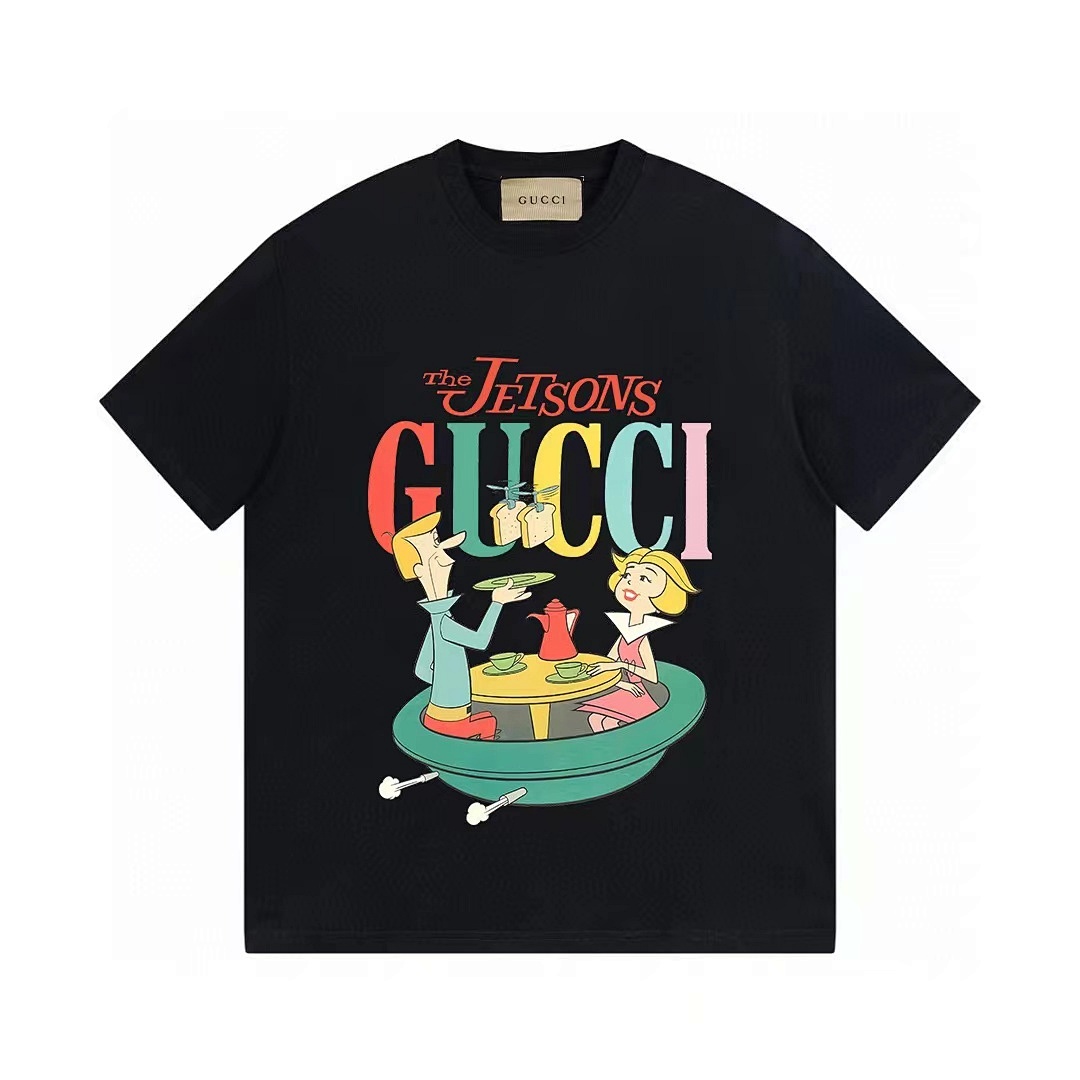 Gucci T-Shirt Style 121 detail view 1