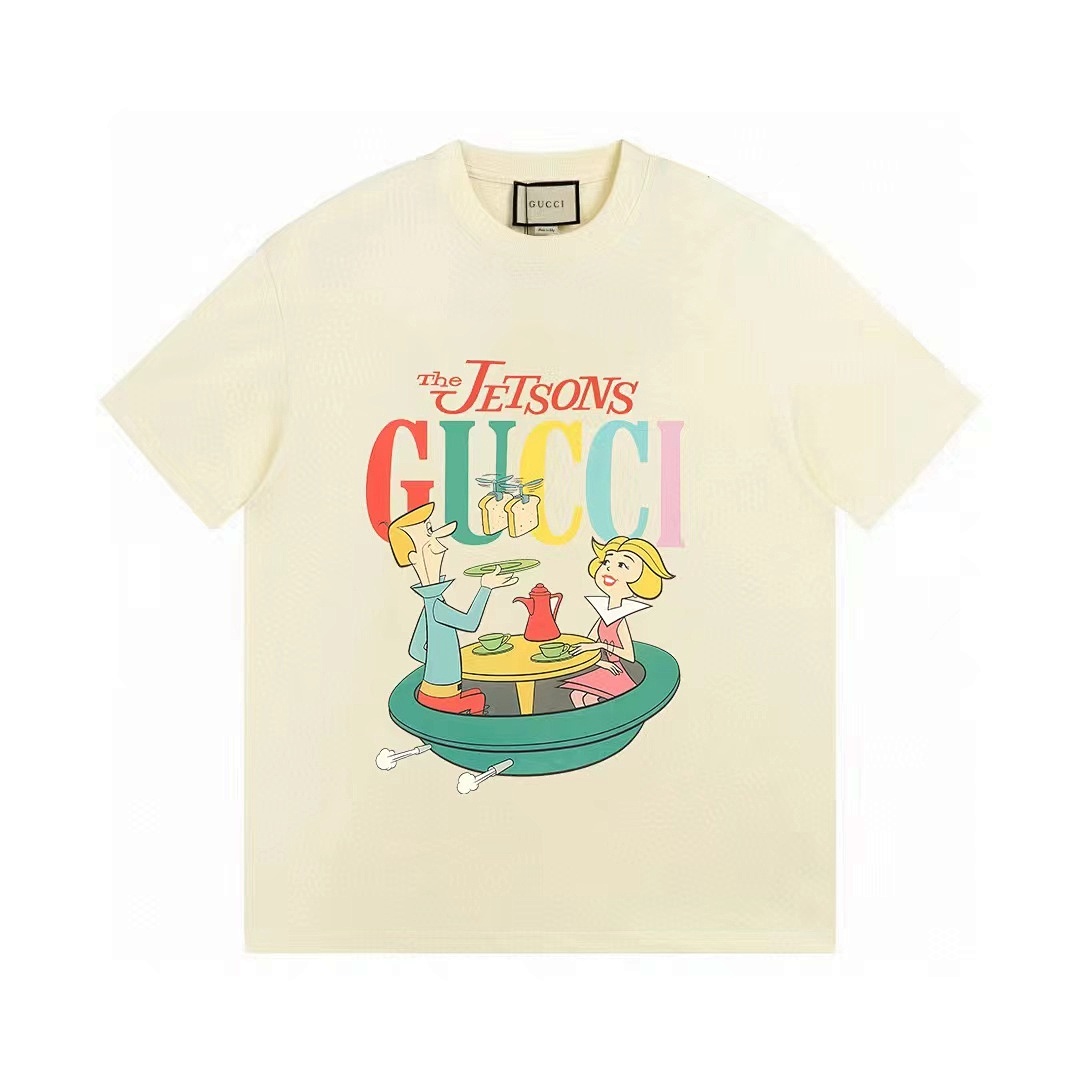 Gucci T-Shirt Style 121 detail view 2