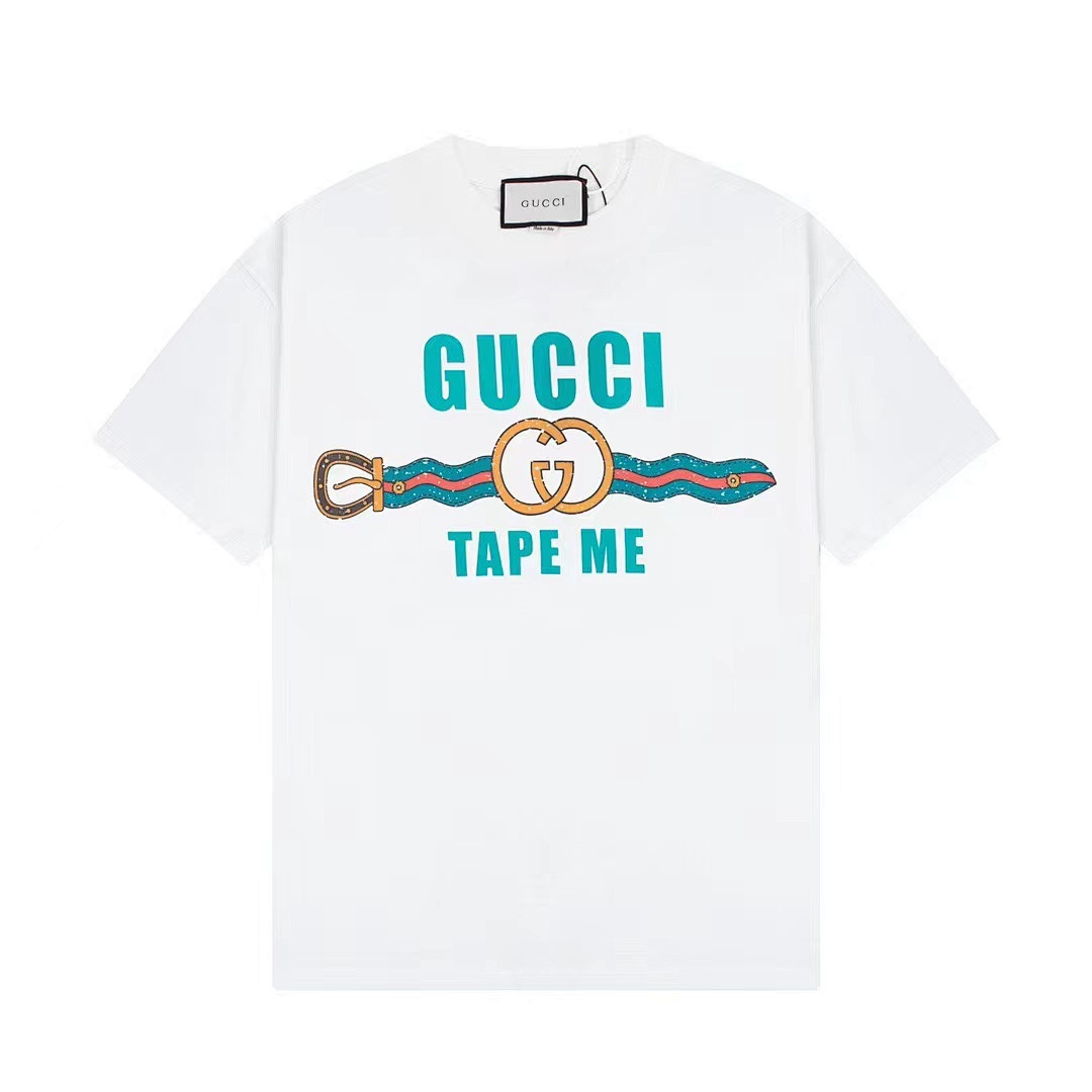 Gucci T-Shirt Style 124 main view