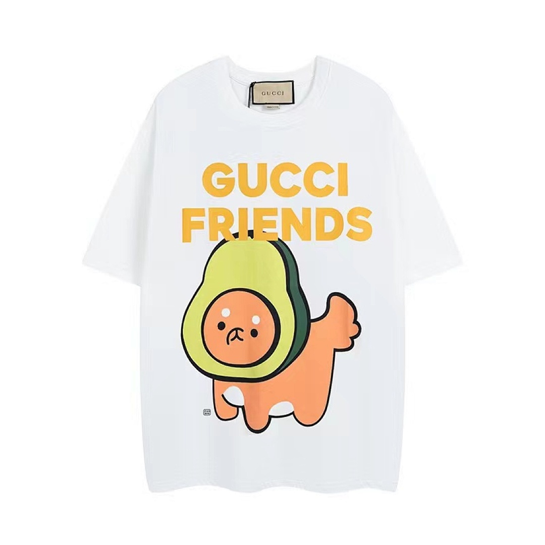 Gucci T-Shirt Style 125 main view
