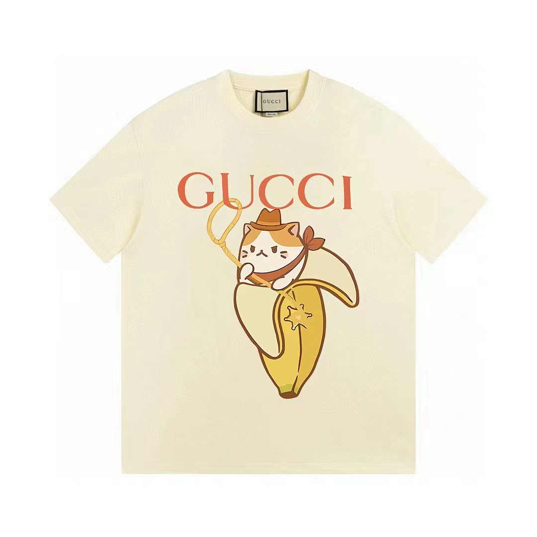 Gucci T-Shirt Style 130 main view
