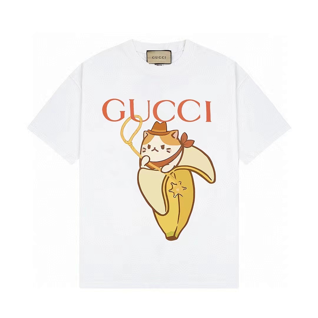 Gucci T-Shirt Style 130 detail view 1