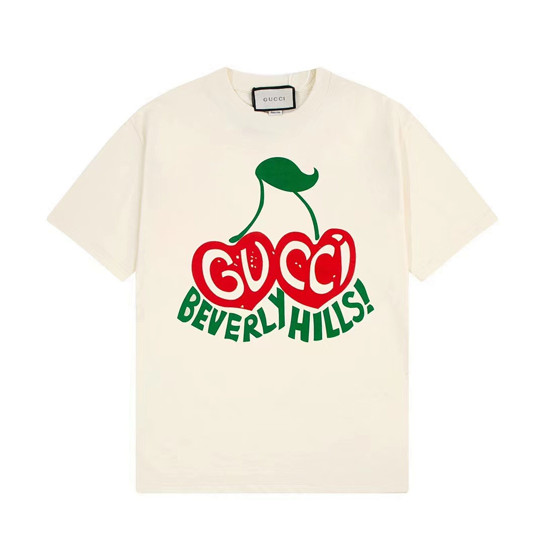 Gucci T-Shirt Style 132 main view