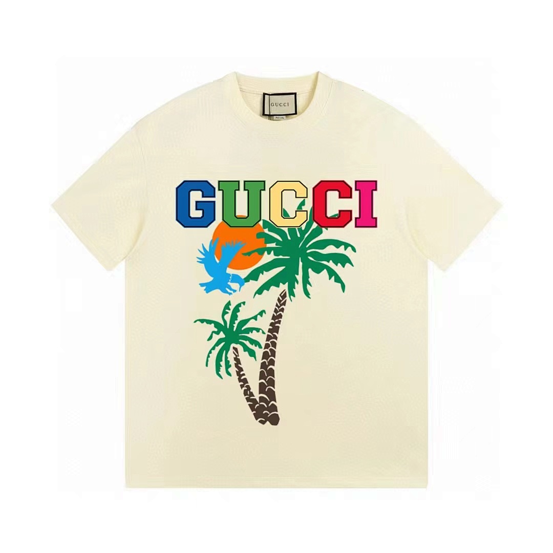 Gucci T-Shirt Style 135 main view