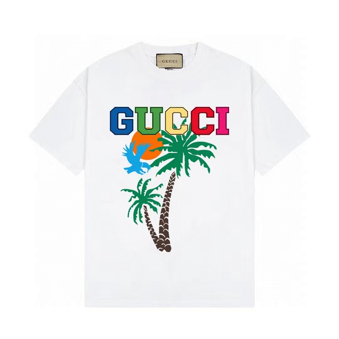 Gucci T-Shirt Style 135 detail view 1