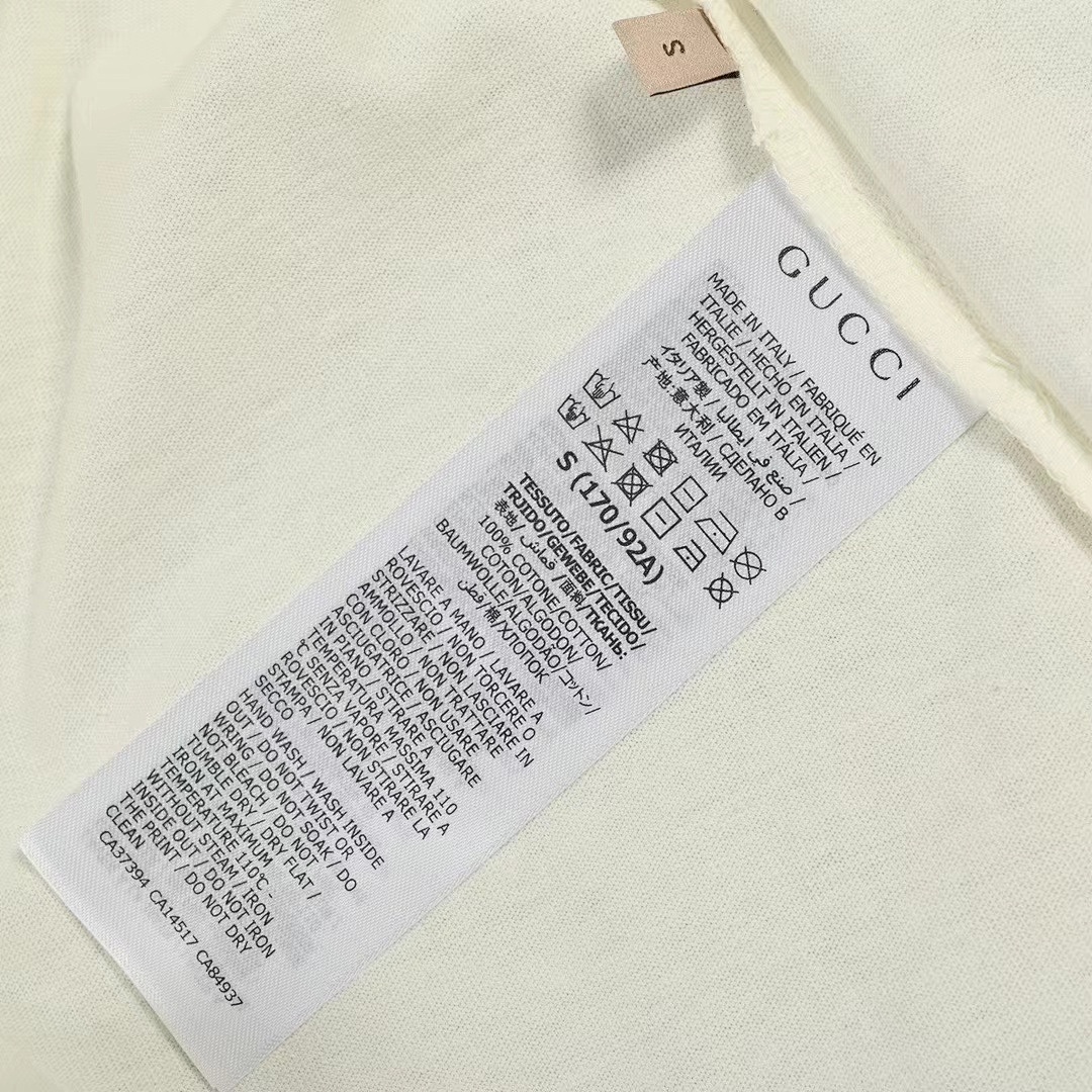 Gucci T-Shirt Style 137 main view
