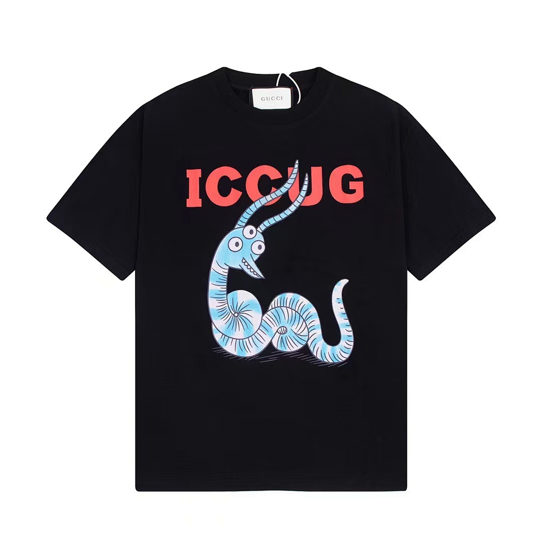 Gucci T-Shirt Style 139 main view