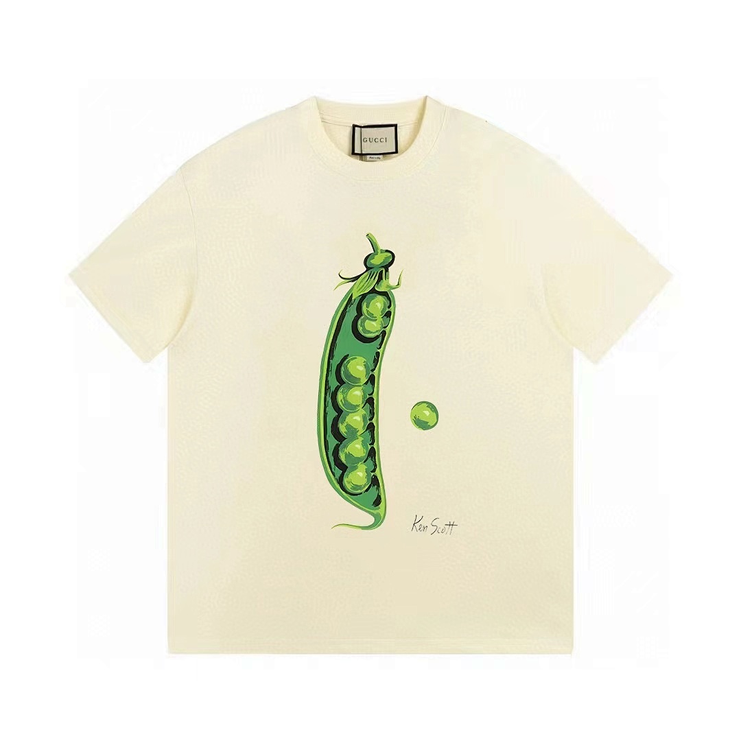Gucci T-Shirt Style 142 detail view 1