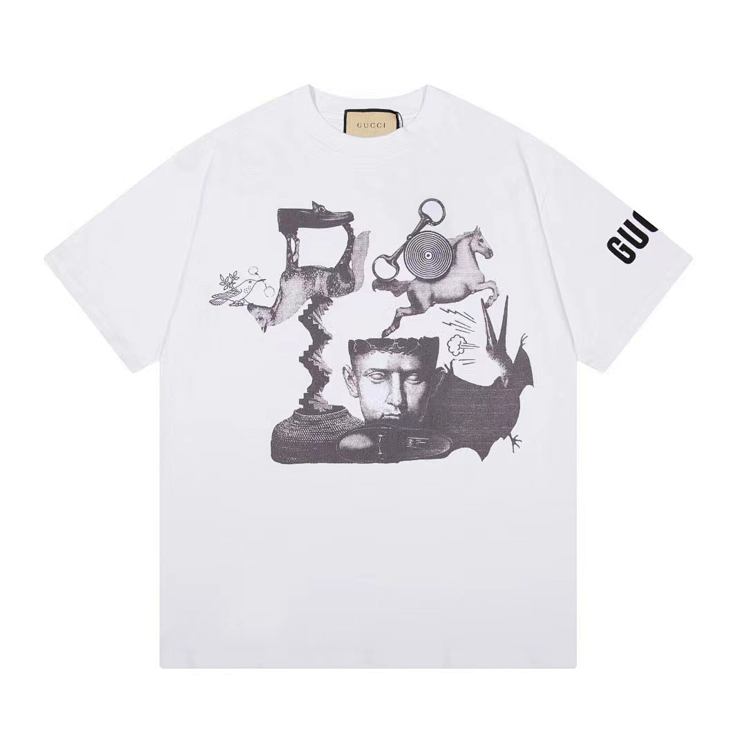 Gucci T-Shirt Style 144 main view