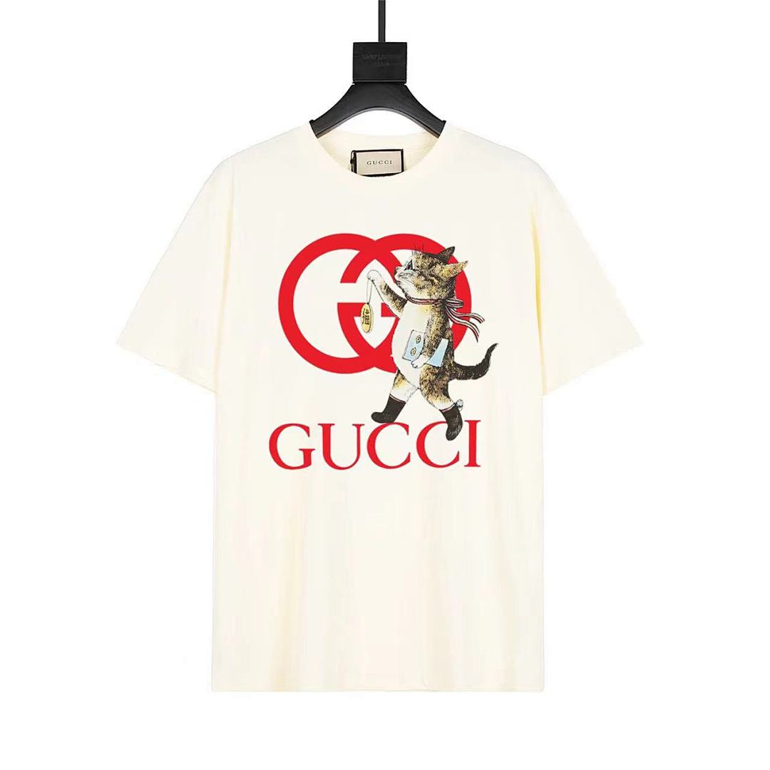 Gucci T-Shirt Style 145 detail view 3