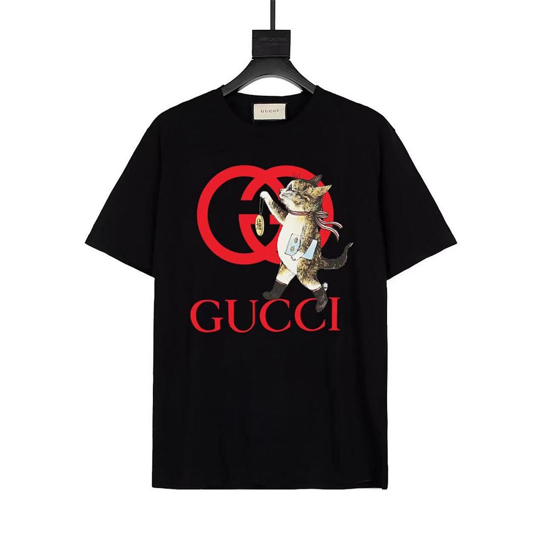 Gucci T-Shirt Style 145 detail view 4