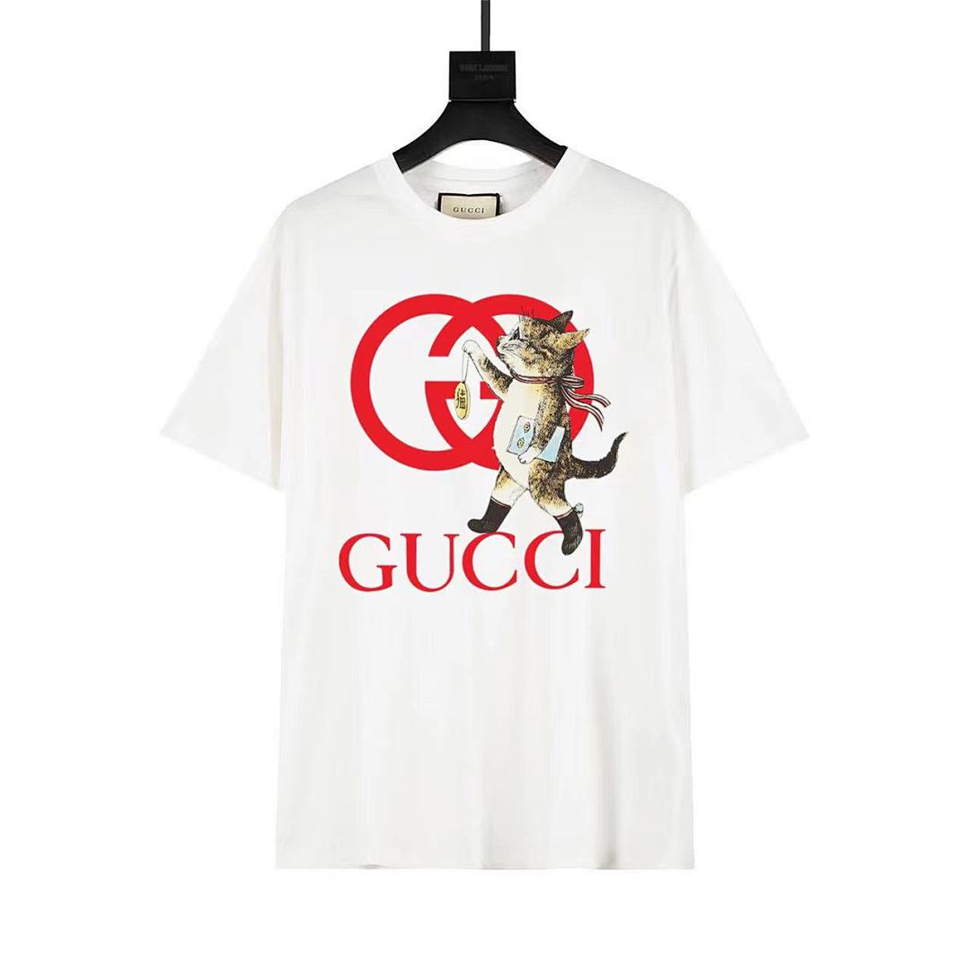 Gucci T-Shirt Style 145 detail view 5