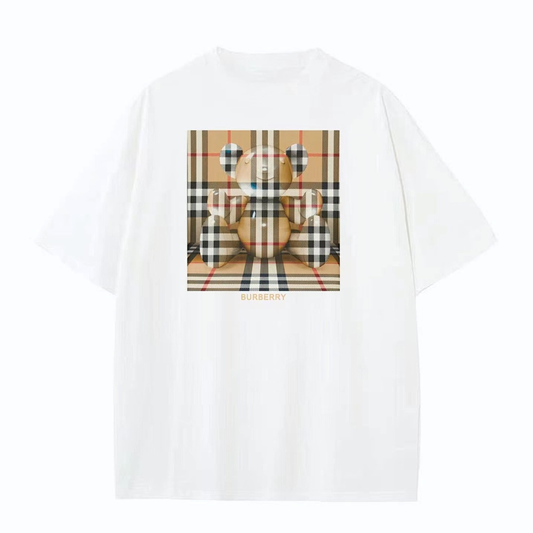 Burberry T-Shirt Style 035 detail view 1