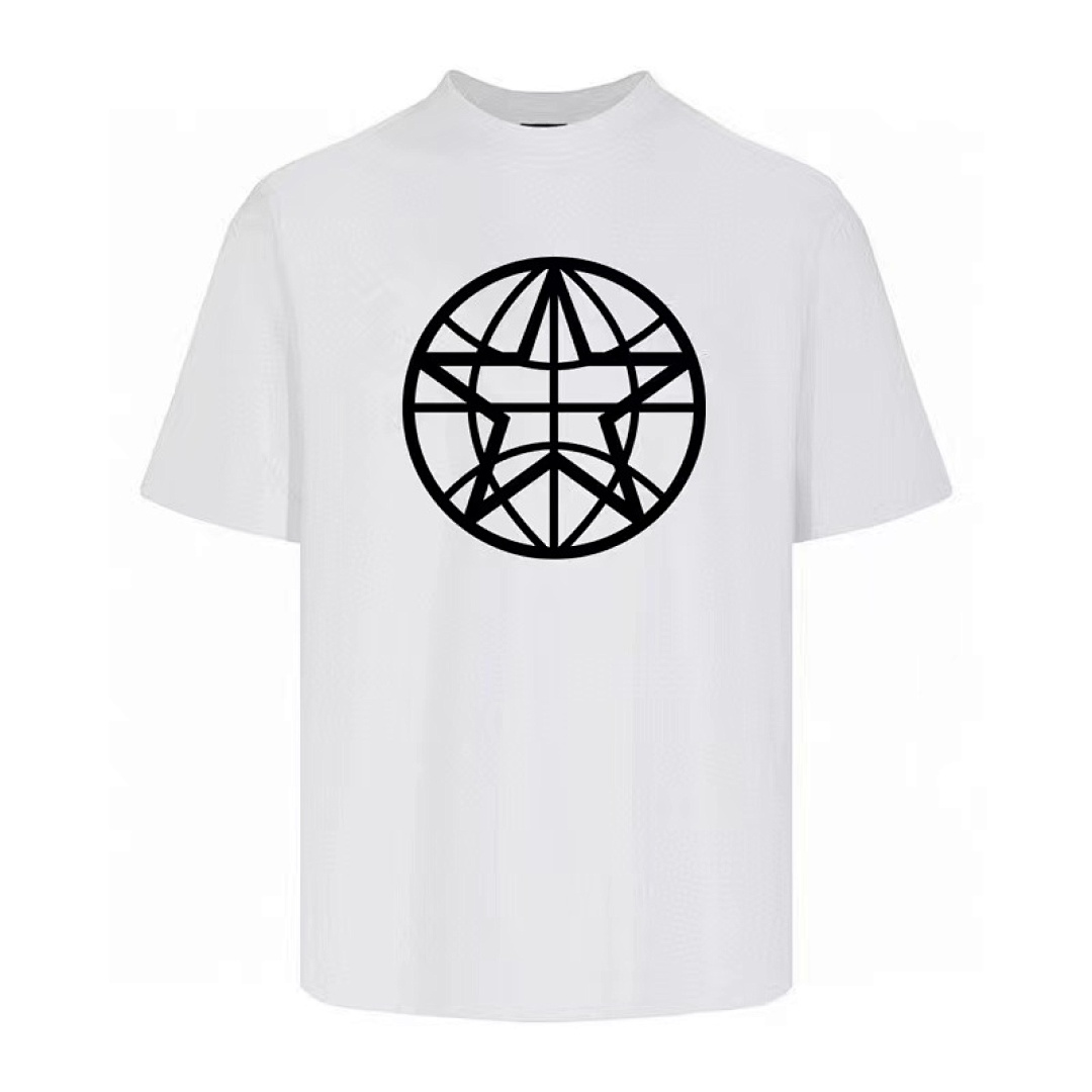 Burberry T-Shirt Style 038 detail view 5