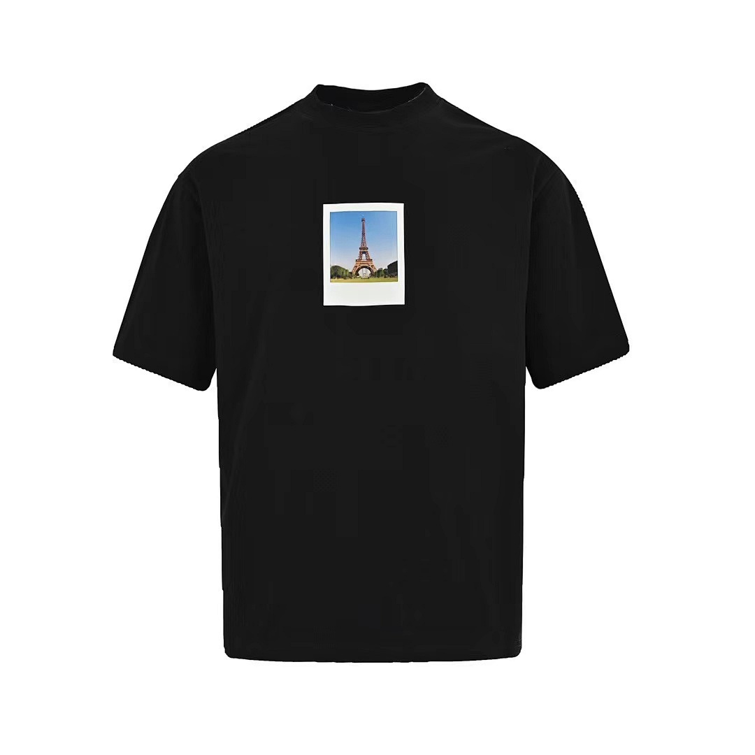 Balenciaga T-Shirt Style 130 detail view 4