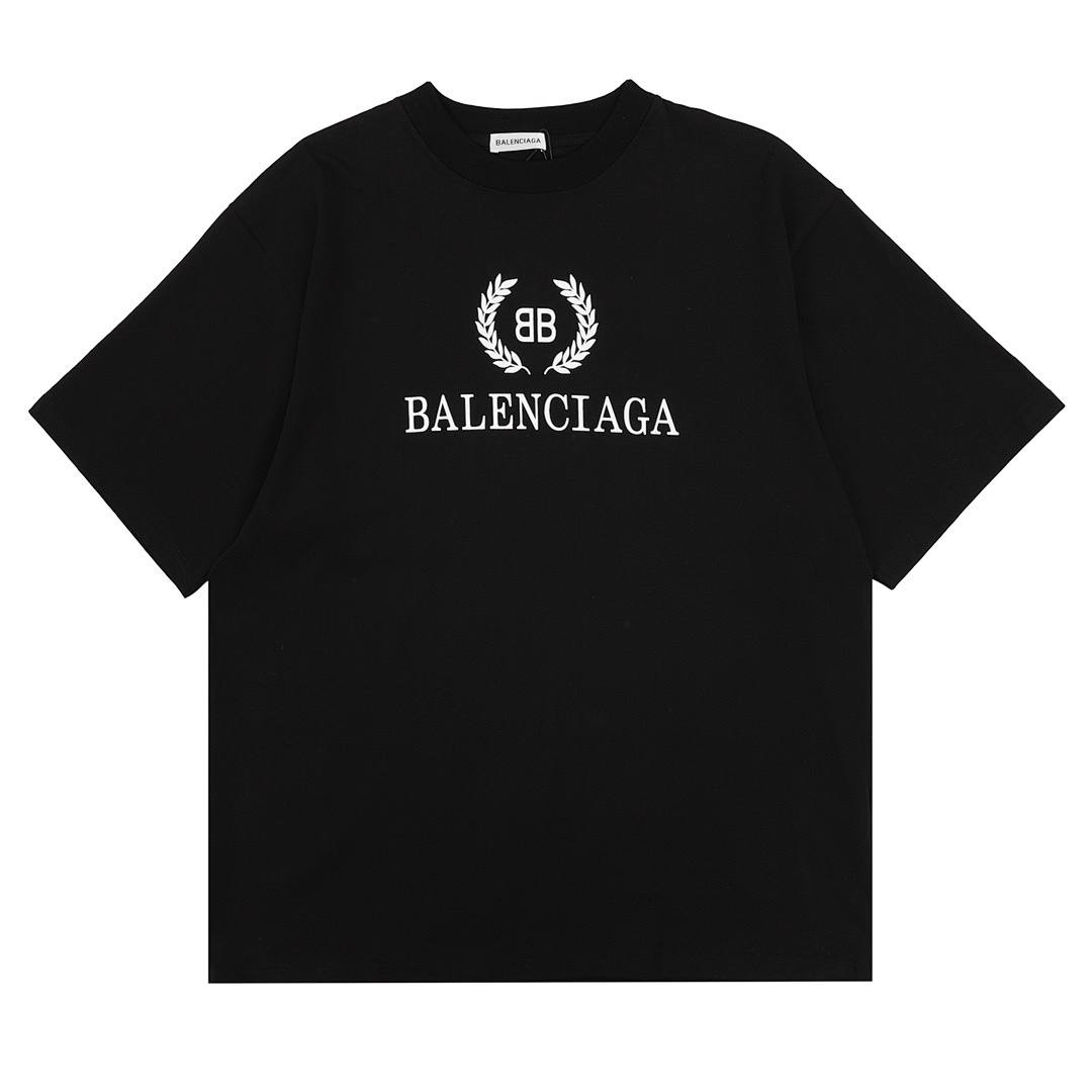 Balenciaga T-Shirt Style 134 detail view 4