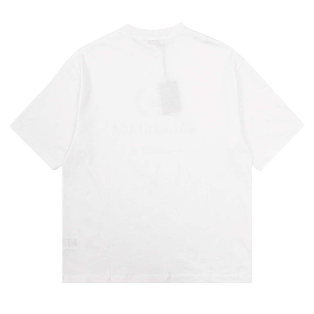 Balenciaga T-Shirt Style 136 detail view 6