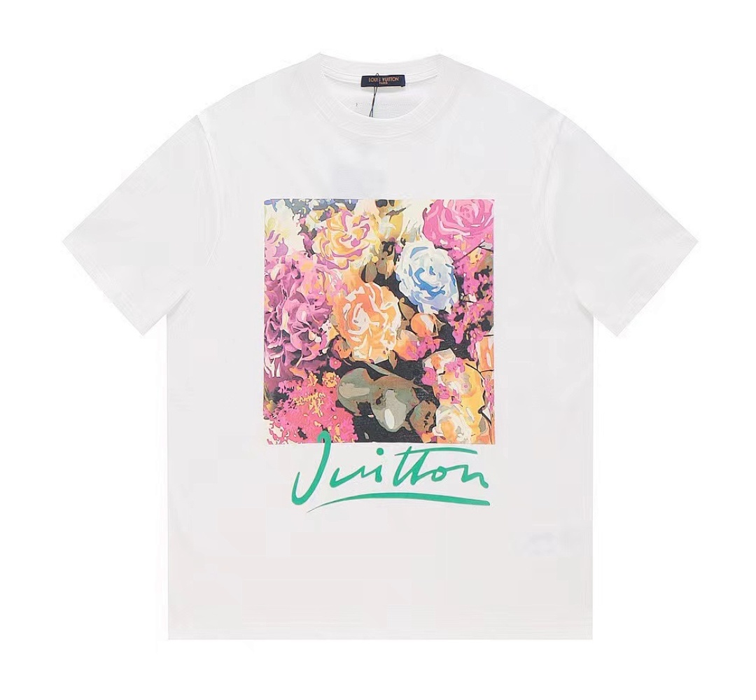Louis Vuitton T-Shirt Style 075 detail view 2
