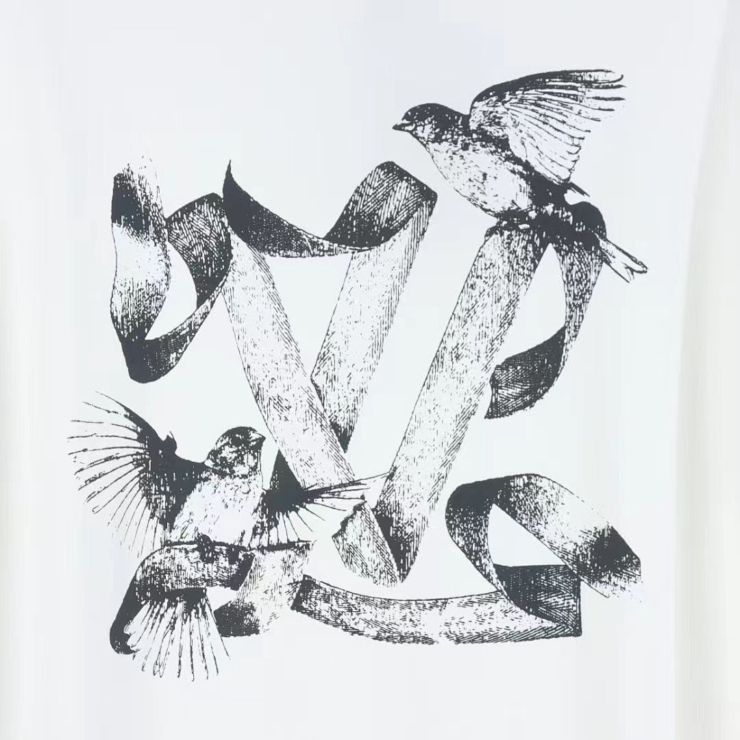 Louis Vuitton T-Shirt Style 076 detail view 1